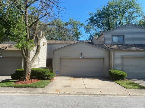 A home in Hazel Crest