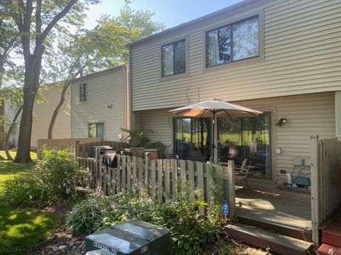 A home in Hazel Crest