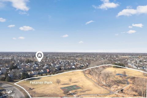 Tiny photo for 1416 Lucerne Drive, Crystal Lake, IL 60014 (MLS # 12568905)