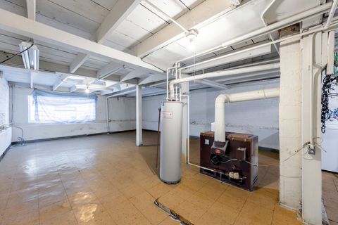 Tiny photo for 4611 S Marshfield Avenue, Chicago, IL 60609 (MLS # 12492453)