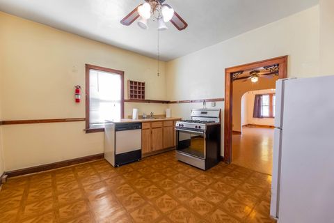 Tiny photo for 4611 S Marshfield Avenue, Chicago, IL 60609 (MLS # 12492453)