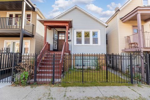Photo of 4611 S Marshfield Avenue, Chicago, IL 60609 (MLS # 12492453)