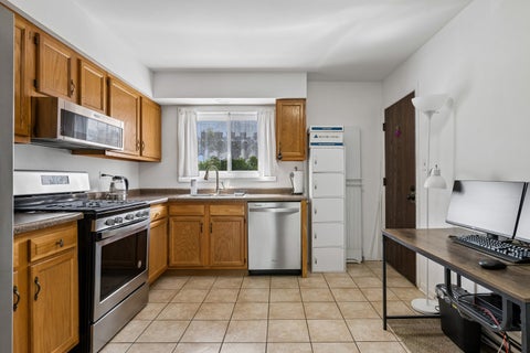 Tiny photo for 9364 Golf Road #2B, Des Plaines, IL 60016 (MLS # 12751203)