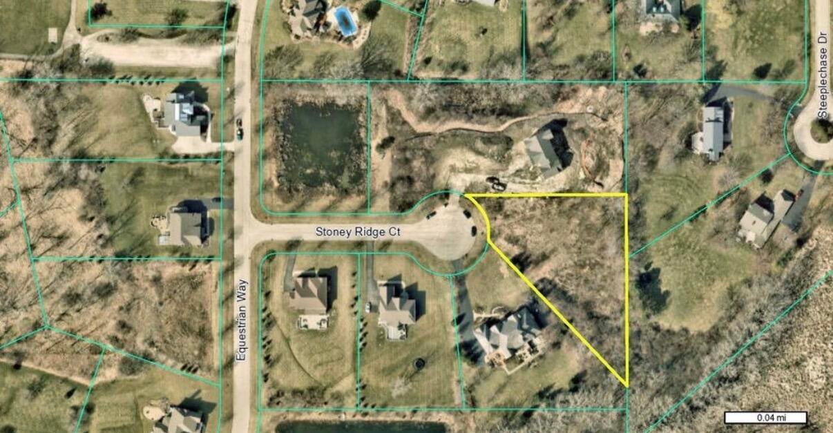 1 N Stoney Ridge Court