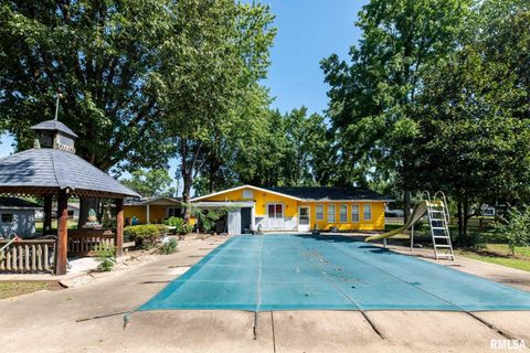 Tiny photo for 708 E Candy Cane Lane, West Frankfort, IL 62896 (MLS # QC4266564)