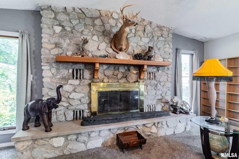 Tiny photo for 708 E Candy Cane Lane, West Frankfort, IL 62896 (MLS # QC4266564)