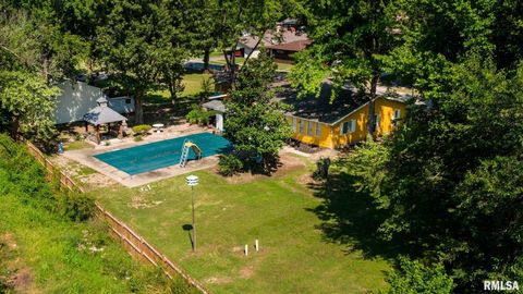 Tiny photo for 708 E Candy Cane Lane, West Frankfort, IL 62896 (MLS # QC4266564)