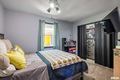 Tiny photo for 708 E Candy Cane Lane, West Frankfort, IL 62896 (MLS # QC4266564)