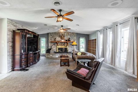 Tiny photo for 708 E Candy Cane Lane, West Frankfort, IL 62896 (MLS # QC4266564)