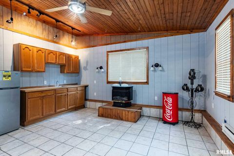 Tiny photo for 708 E Candy Cane Lane, West Frankfort, IL 62896 (MLS # QC4266564)