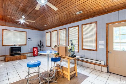 Tiny photo for 708 E Candy Cane Lane, WestFrank, IL 62896 (MLS # QC4266564)