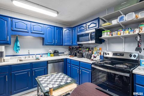 Tiny photo for 708 E Candy Cane Lane, WestFrank, IL 62896 (MLS # QC4266564)