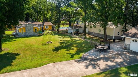 Tiny photo for 708 E Candy Cane Lane, WestFrank, IL 62896 (MLS # QC4266564)