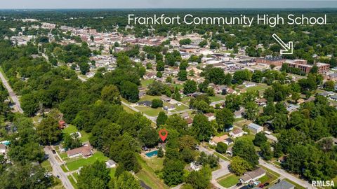 Tiny photo for 708 E Candy Cane Lane, West Frankfort, IL 62896 (MLS # QC4266564)