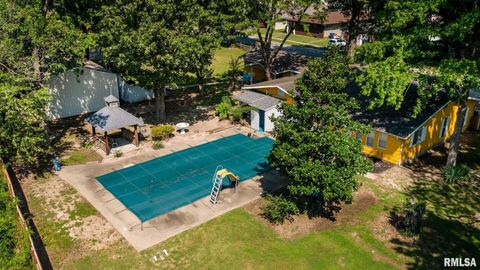 Tiny photo for 708 E Candy Cane Lane, WestFrank, IL 62896 (MLS # QC4266564)