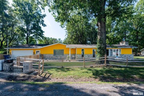 Photo of 708 E Candy Cane Lane, WestFrank, IL 62896 (MLS # QC4266564)