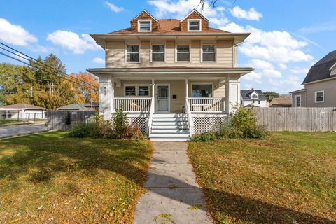 Photo of 401 S 18th Avenue, Maywood, IL 60153 (MLS # 12514075)