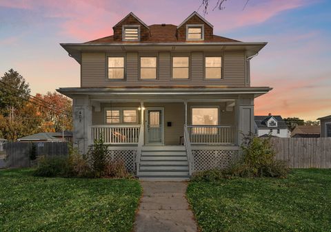 Tiny photo for 401 S 18th Avenue, Maywood, IL 60153 (MLS # 12514075)