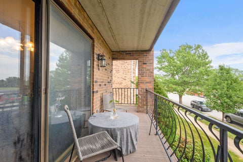 Tiny photo for 8124 169th Street #2E, Tinley Park, IL 60477 (MLS # 12759852)