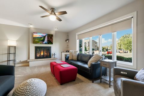 Tiny photo for 15662 Wild Rose Lane, Orland Park, IL 60462 (MLS # 12489664)