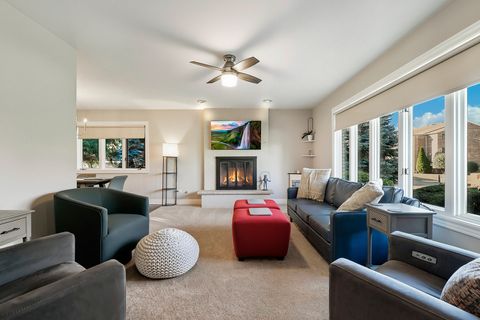 Tiny photo for 15662 Wild Rose Lane, Orland Park, IL 60462 (MLS # 12489664)