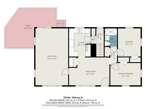 Tiny photo for 509 Jefferson Street, Shorewood, IL 60404 (MLS # 12523807)