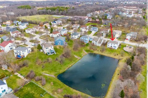 Tiny photo for 4 Waterton Drive, Streamwood, IL 60107 (MLS # 12649303)