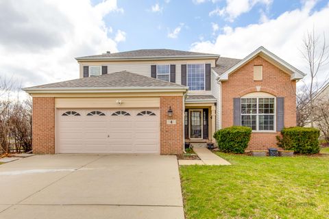 Photo of 4 Waterton Drive, Streamwood, IL 60107 (MLS # 12649303)