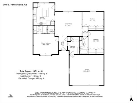 Tiny photo for 2110 E Pennsylvania Avenue, Urbana, IL 61802 (MLS # 12578098)