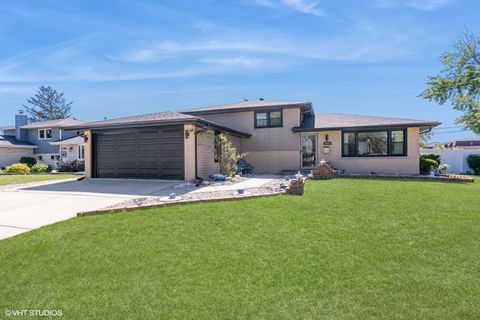 A home in Orland Park