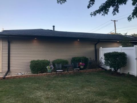 A home in Orland Park