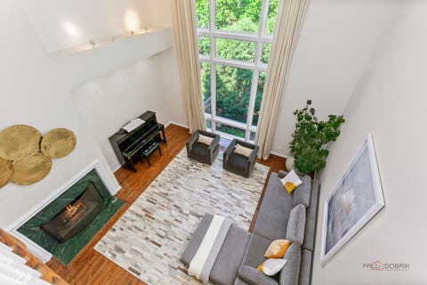 Tiny photo for 1302 Hawthorne Lane #1302, Hinsdale, IL 60521 (MLS # 12658295)