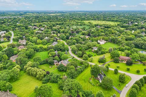 Tiny photo for 545 Windsor Road, Inverness, IL 60067 (MLS # 12615260)