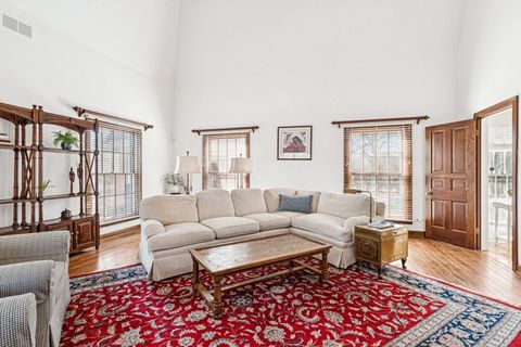 Tiny photo for 545 Windsor Road, Inverness, IL 60067 (MLS # 12615260)