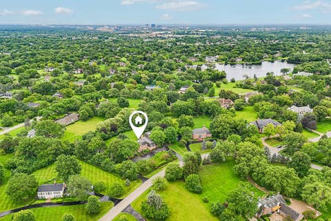 Tiny photo for 545 Windsor Road, Inverness, IL 60067 (MLS # 12615260)