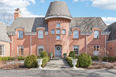 Tiny photo for 545 Windsor Road, Inverness, IL 60067 (MLS # 12615260)