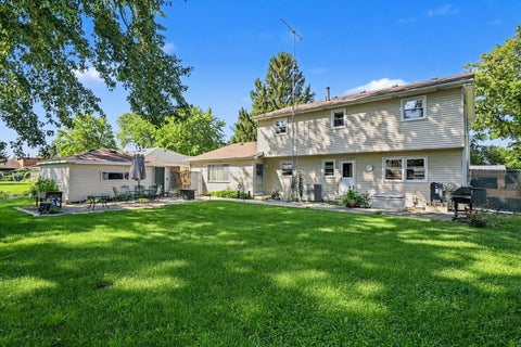 Tiny photo for 1715 Lily Street, Aurora, IL 60505 (MLS # 12741979)