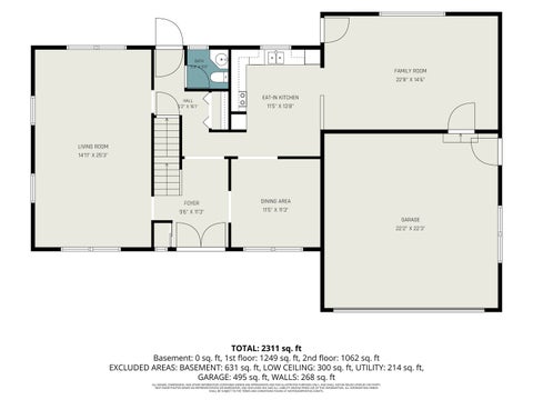 Tiny photo for 1715 Lily Street, Aurora, IL 60505 (MLS # 12741979)