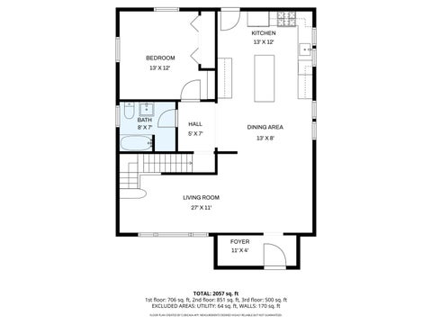 Tiny photo for 2000 Maple Avenue, Downers Grove, IL 60515 (MLS # 12689035)