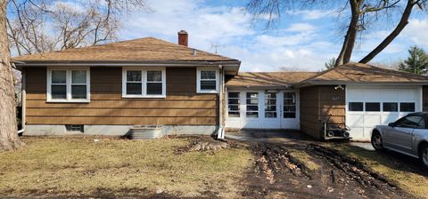 Tiny photo for 3617 Monroe Street, Lansing, IL 60438 (MLS # 12610968)