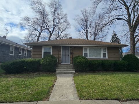 Photo of 3617 Monroe Street, Lansing, IL 60438 (MLS # 12610968)