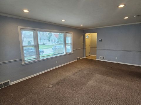 Tiny photo for 3617 Monroe Street, Lansing, IL 60438 (MLS # 12610968)