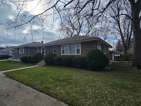 Tiny photo for 3617 Monroe Street, Lansing, IL 60438 (MLS # 12610968)