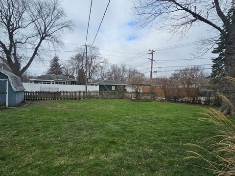 Tiny photo for 3617 Monroe Street, Lansing, IL 60438 (MLS # 12610968)