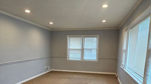 Tiny photo for 3617 Monroe Street, Lansing, IL 60438 (MLS # 12610968)