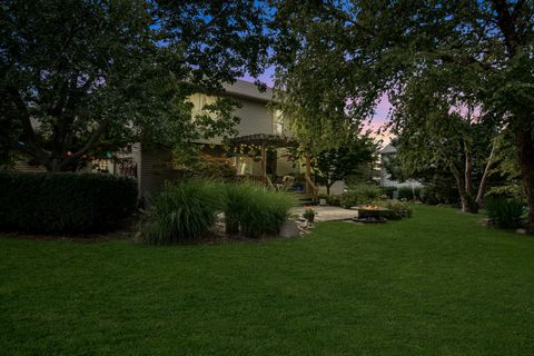 Tiny photo for 1900 Foxwood Cc Run, Normal, IL 61761 (MLS # 12691827)
