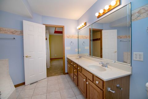 Tiny photo for 834 White Tail Bend, Manteno, IL 60950 (MLS # 12453333)