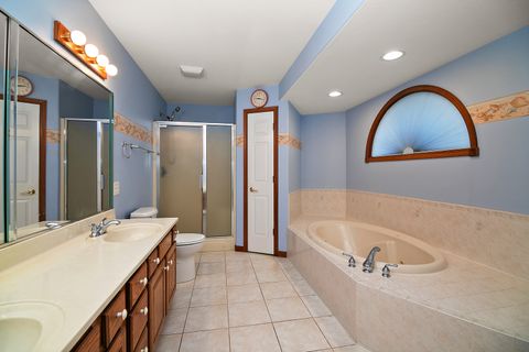 Tiny photo for 834 White Tail Bend, Manteno, IL 60950 (MLS # 12453333)