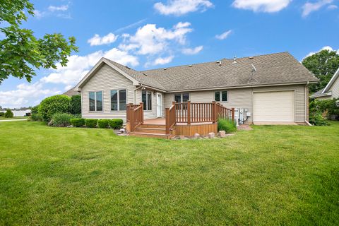 Tiny photo for 834 White Tail Bend, Manteno, IL 60950 (MLS # 12453333)
