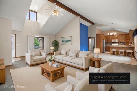 Tiny photo for 834 White Tail Bend, Manteno, IL 60950 (MLS # 12453333)